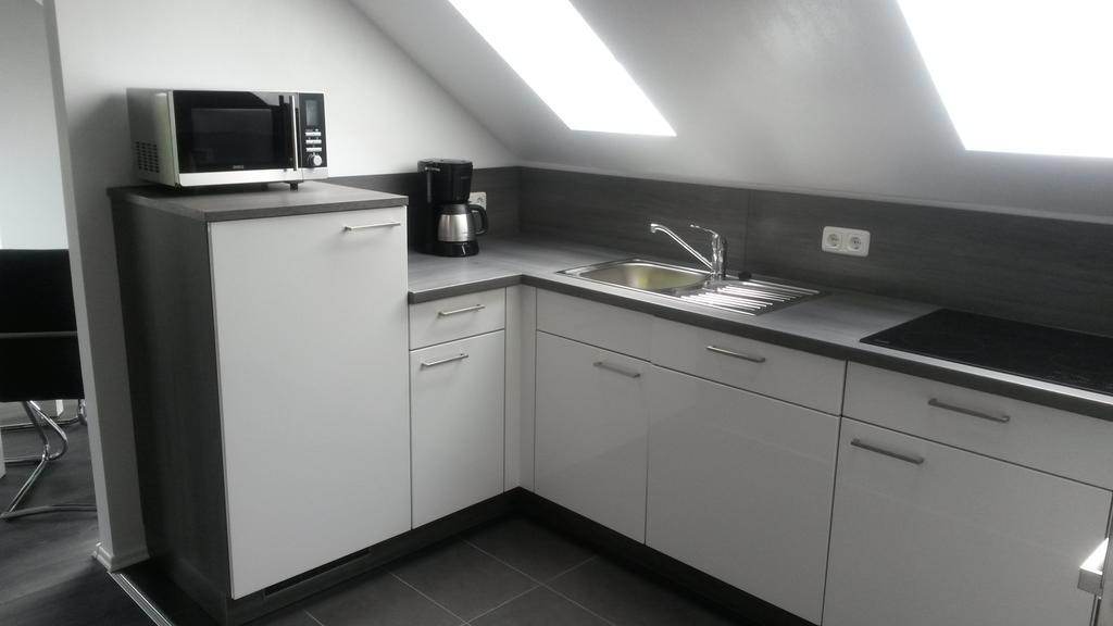 Ferienwohnung Wesertraum Hannoversch Münden Exteriör bild
